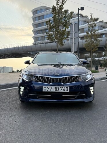 Kia Optima 2018, 241,402 km - 2.0 l - Bakı