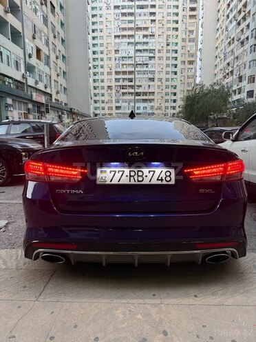 Kia Optima 2018, 241,402 km - 2.0 l - Bakı