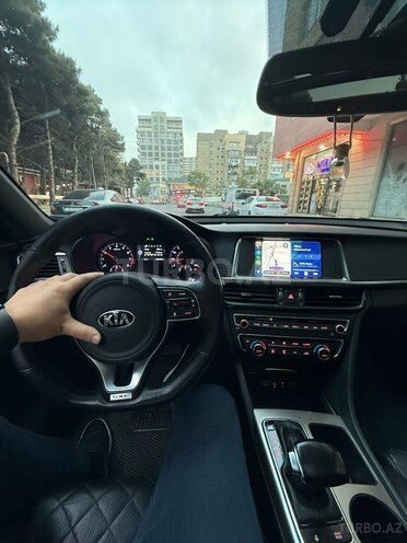 Kia Optima 2018, 241,402 km - 2.0 l - Bakı