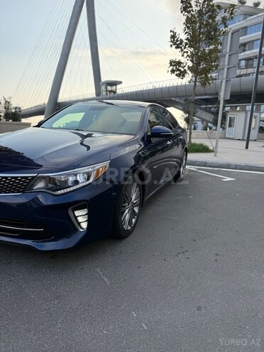 Kia Optima 2018, 241,402 km - 2.0 l - Bakı