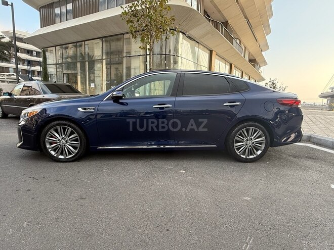 Kia Optima 2018, 241,402 km - 2.0 l - Bakı