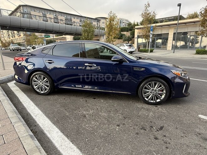 Kia Optima 2018, 241,402 km - 2.0 l - Bakı