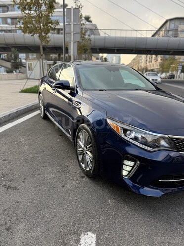 Kia Optima 2018, 241,402 km - 2.0 l - Bakı