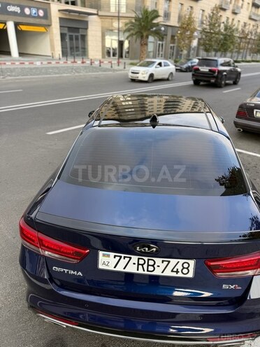 Kia Optima 2018, 241,402 km - 2.0 l - Bakı