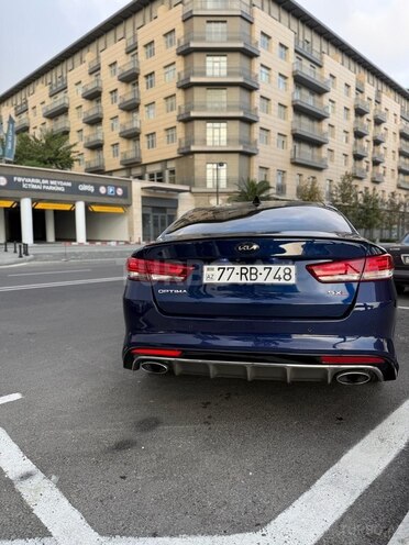 Kia Optima 2018, 241,402 km - 2.0 l - Bakı