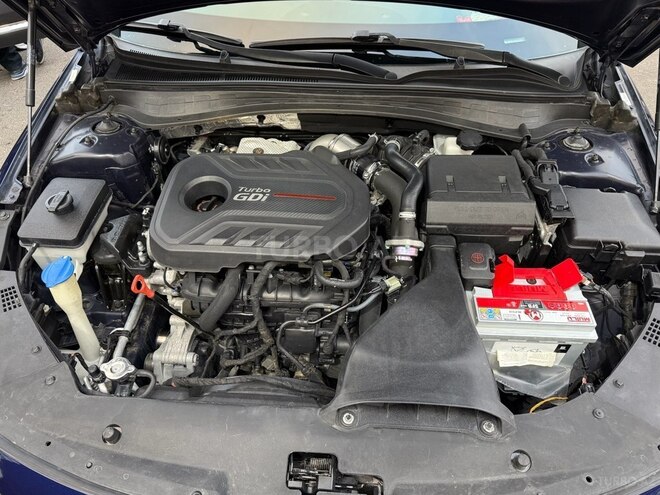 Kia Optima 2018, 241,402 km - 2.0 l - Bakı