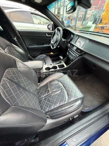 Kia Optima 2018, 241,402 km - 2.0 l - Bakı