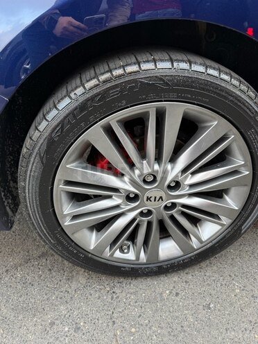 Kia Optima 2018, 241,402 km - 2.0 l - Bakı