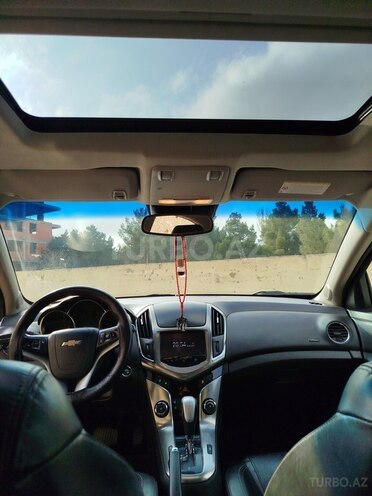 Chevrolet Cruze 2013, 220,000 km - 1.8 l - Sumqayıt