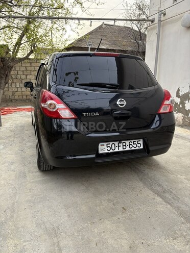 Nissan Tiida 2011, 63,500 km - 1.5 l - Sumqayıt