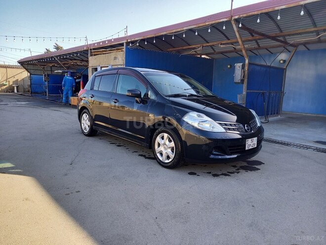 Nissan Tiida 2011, 63,500 km - 1.5 l - Sumqayıt