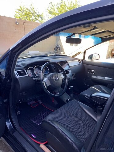 Nissan Tiida 2011, 63,500 km - 1.5 l - Sumqayıt