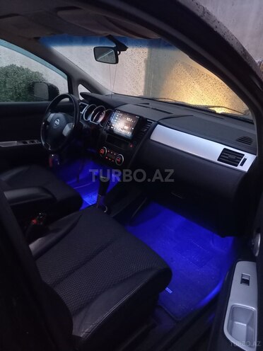 Nissan Tiida 2011, 63,500 km - 1.5 l - Sumqayıt
