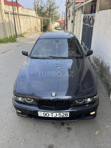 BMW 528 1999, 270,000 km - 2.8 л - Bakı