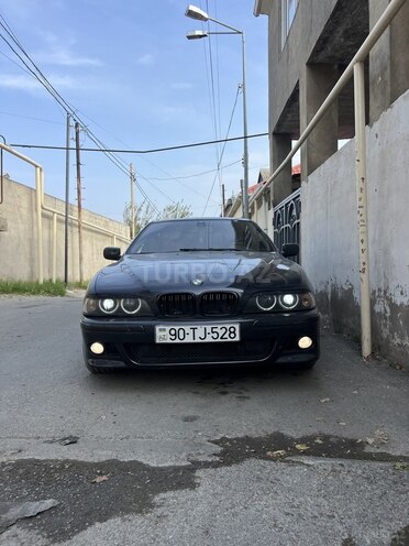 BMW 528 1999, 270,000 km - 2.8 л - Bakı