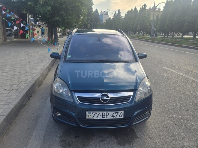 Opel Zafira 2006, 193,000 km - 1.8 л - Xaçmaz