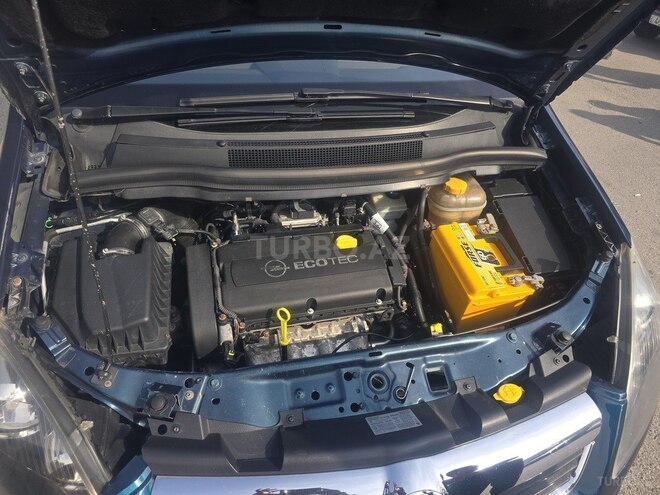 Opel Zafira 2006, 193,000 km - 1.8 л - Xaçmaz
