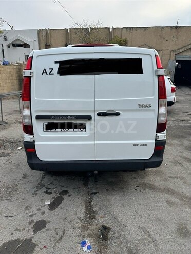 Mercedes Vito 2008, 232,000 km - 2.1 l - Bakı