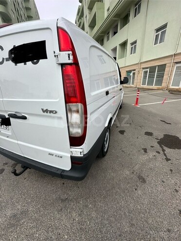 Mercedes Vito 2008, 232,000 km - 2.1 l - Bakı