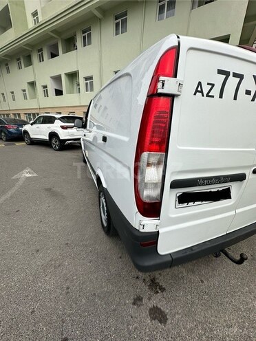 Mercedes Vito 2008, 232,000 km - 2.1 l - Bakı