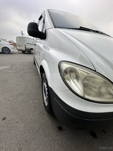 Mercedes Vito 2008, 232,000 km - 2.1 l - Bakı