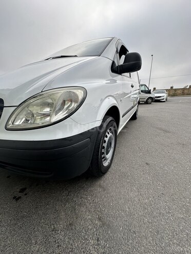 Mercedes Vito 2008, 232,000 km - 2.1 l - Bakı