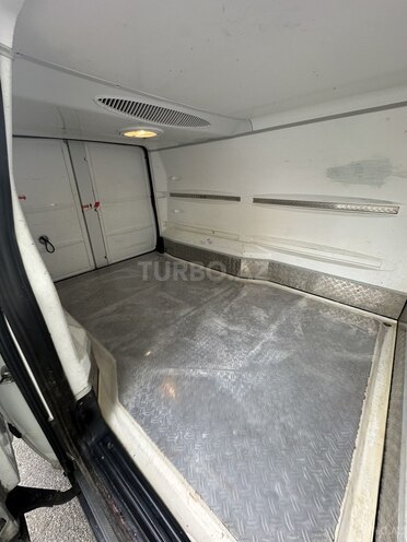 Mercedes Vito 2008, 232,000 km - 2.1 l - Bakı