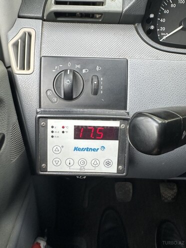 Mercedes Vito 2008, 232,000 km - 2.1 l - Bakı