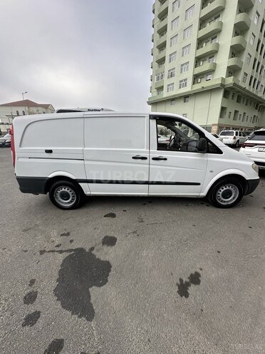 Mercedes Vito 2008, 232,000 km - 2.1 l - Bakı