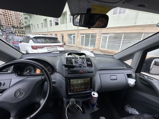 Mercedes Vito 2008, 232,000 km - 2.1 l - Bakı