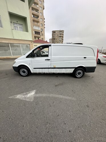Mercedes Vito 2008, 232,000 km - 2.1 l - Bakı