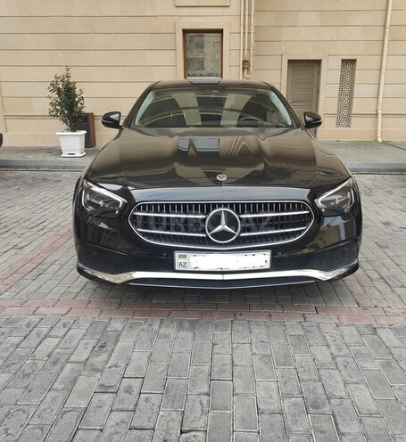 Mercedes E 200 2020, 67,000 km - 2.0 l - Bakı