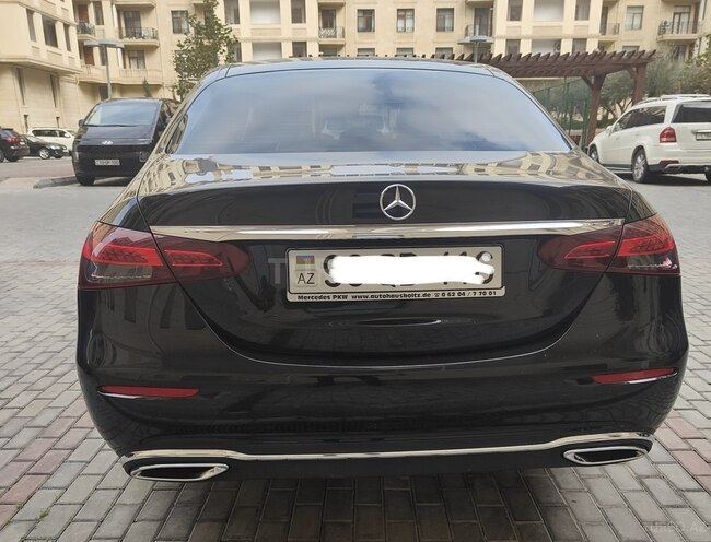 Mercedes E 200 2020, 67,000 km - 2.0 l - Bakı