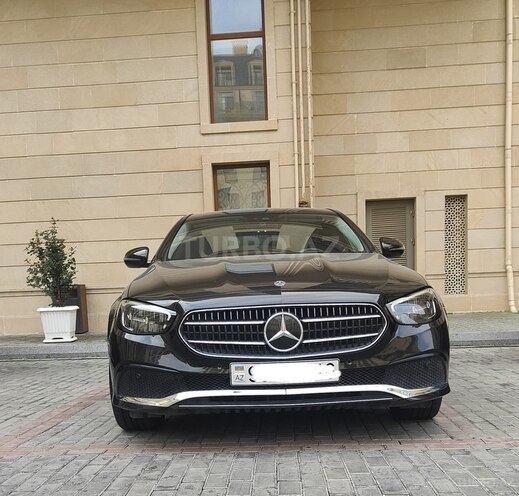 Mercedes E 200 2020, 67,000 km - 2.0 l - Bakı