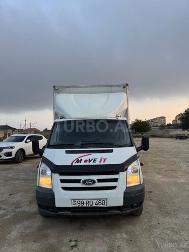 Ford Transit 2008, 186,000 km - 2.4 л - Bakı
