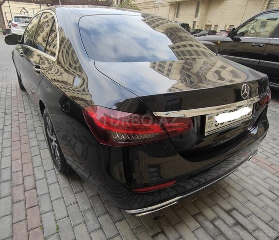 Mercedes E 200 2020, 67,000 km - 2.0 l - Bakı