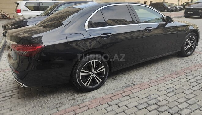 Mercedes E 200 2020, 67,000 km - 2.0 l - Bakı