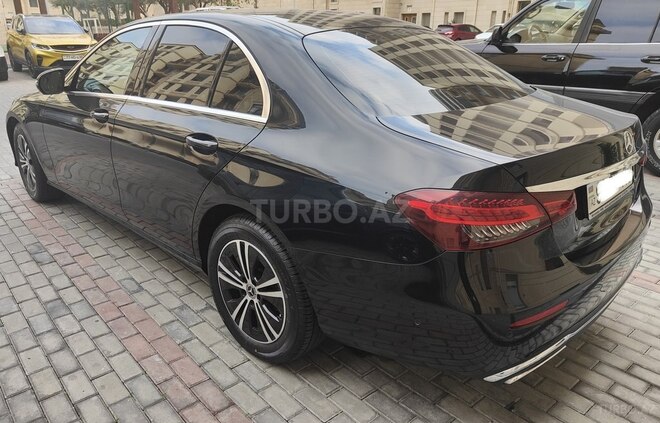 Mercedes E 200 2020, 67,000 km - 2.0 l - Bakı