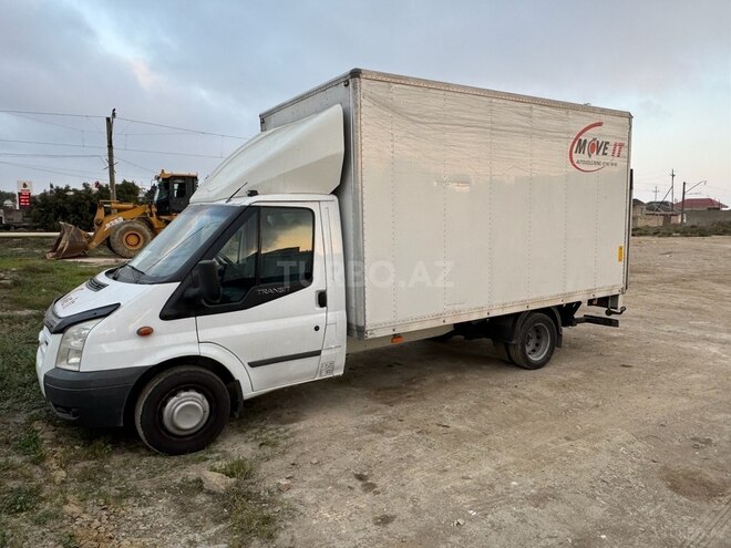 Ford Transit 2008, 186,000 km - 2.4 л - Bakı