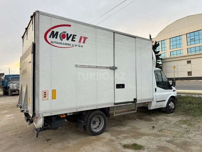 Ford Transit 2008, 186,000 km - 2.4 л - Bakı