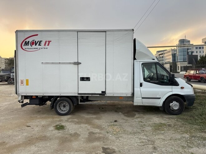 Ford Transit 2008, 186,000 km - 2.4 л - Bakı
