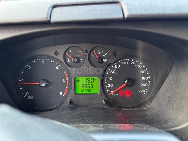 Ford Transit 2008, 186,000 km - 2.4 л - Bakı