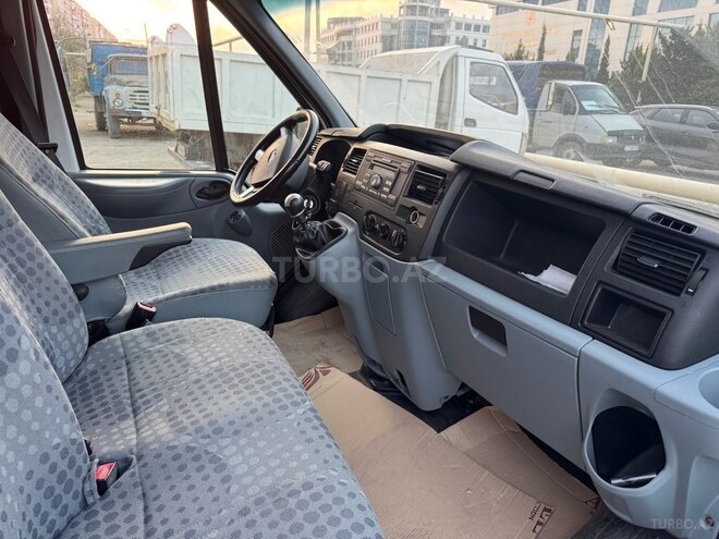 Ford Transit 2008, 186,000 km - 2.4 л - Bakı