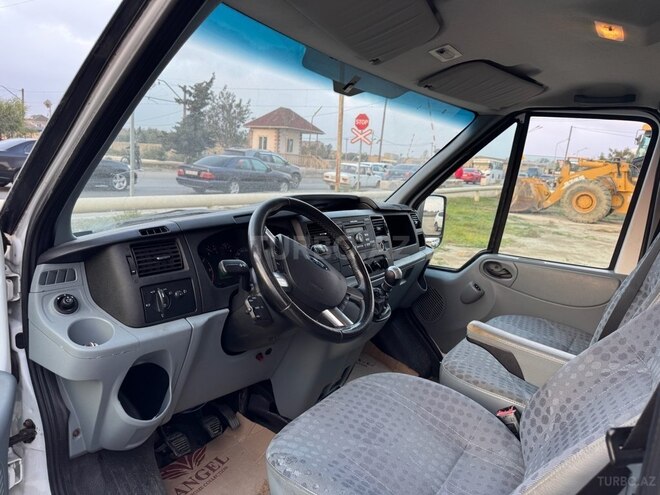 Ford Transit 2008, 186,000 km - 2.4 л - Bakı