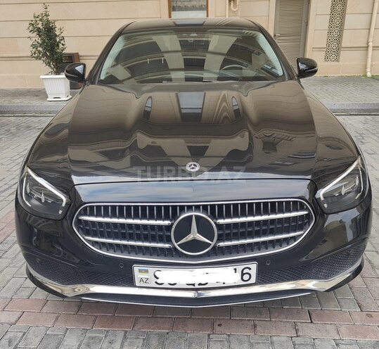 Mercedes E 200 2020, 67,000 km - 2.0 l - Bakı
