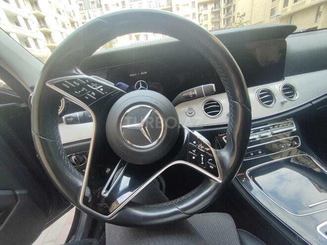 Mercedes E 200 2020, 67,000 km - 2.0 l - Bakı