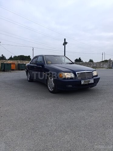 Mercedes C 240 1998, 327,000 km - 2.4 л - Bakı