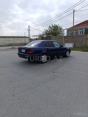 Mercedes C 240 1998, 327,000 km - 2.4 л - Bakı