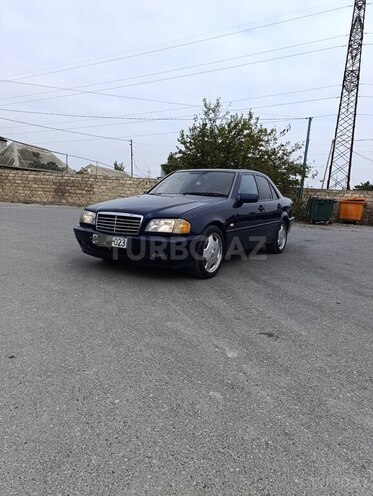 Mercedes C 240 1998, 327,000 km - 2.4 л - Bakı