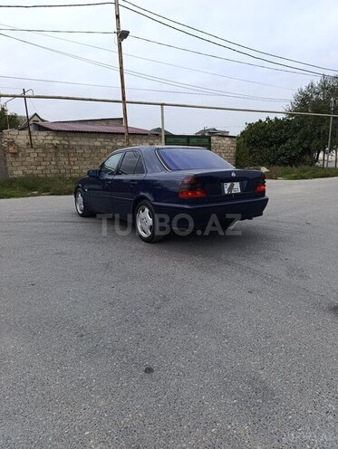 Mercedes C 240 1998, 327,000 km - 2.4 л - Bakı